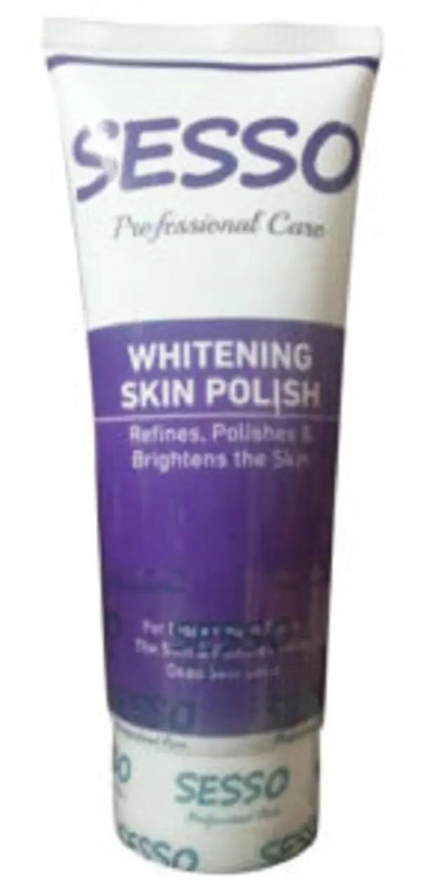 Sesso Whitening Skin Polish 150 ML