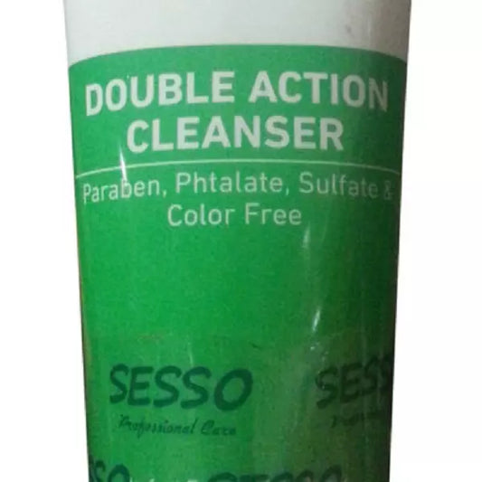 Sesso Double Action Cleanser 150 ML