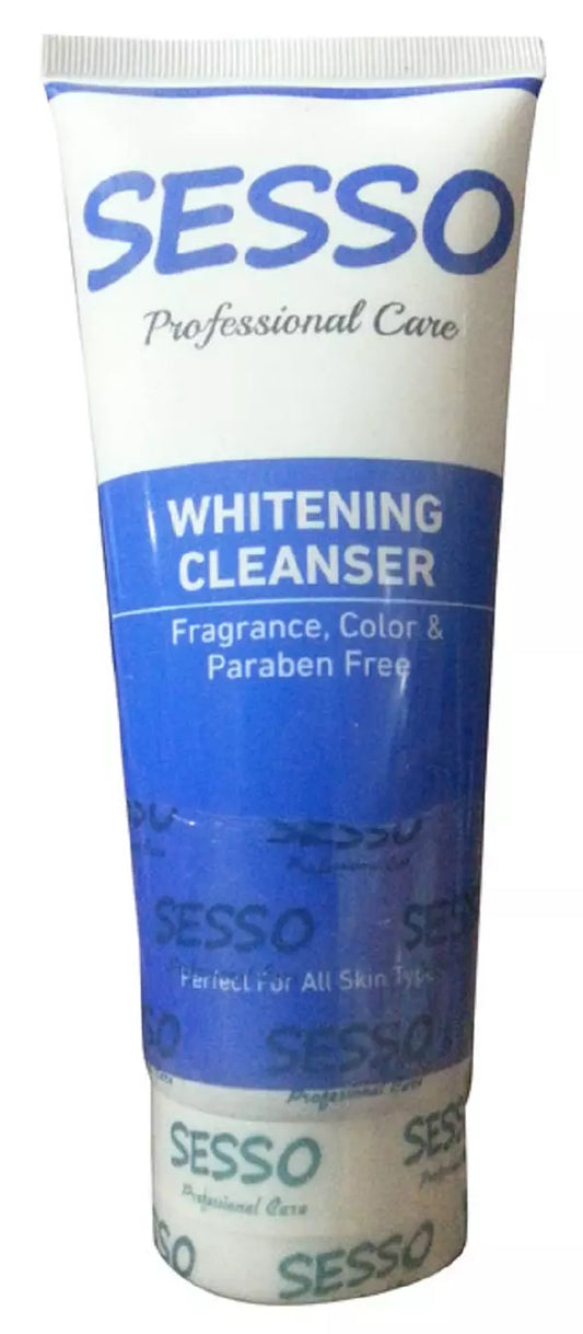 Sesso Whitening Cleanser 150 ML