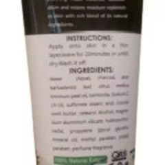 Sesso Purifying Black Charcoal Mask 150 Grams