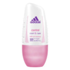 ADIDAS FOR WOMEN CONTROL ANTIPERSPIRANT DEODORANT ROLL-ON 50ML