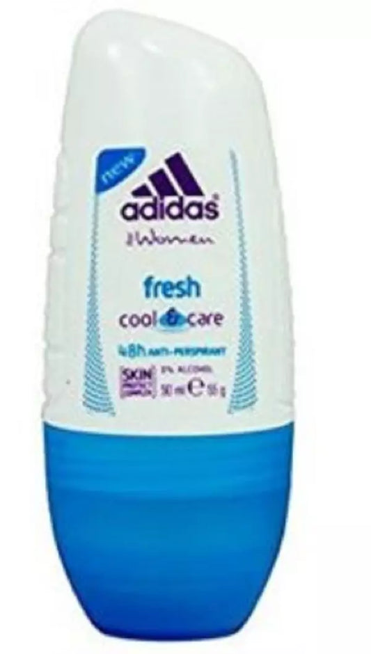 Adidas Fresh Cool Roll on for Women 50ml