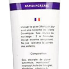 Rapid Increase Delay & Penis Enlargement Cream 50 ML