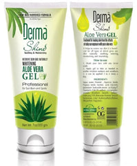 Derma Shine Organic Aloe Vera Gel 200g