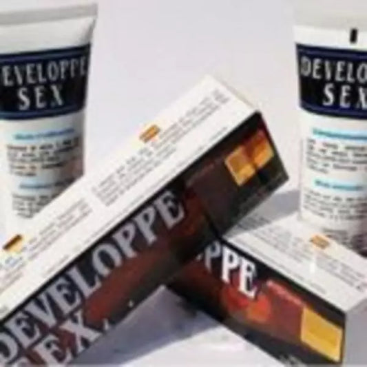 Developpe Sex Cream II