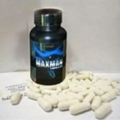 MaxMan II – MMC Enlargement Capsules