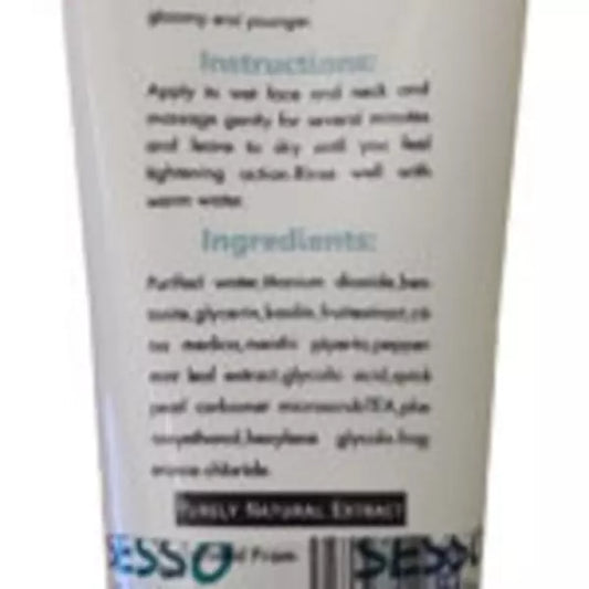 Sesso 3 in 1 Wash Scrub Mask 150ML