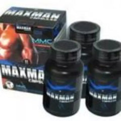 MaxMan II – MMC Enlargement Capsules