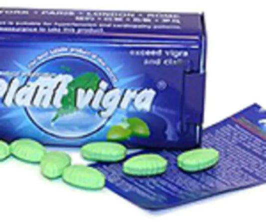 Plant Viagra herbal enhancer 6800 mg