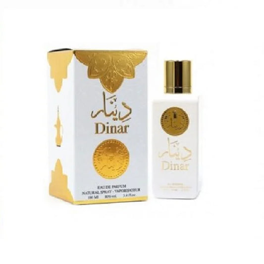 Arabic Perfume White Dinar 100 ML