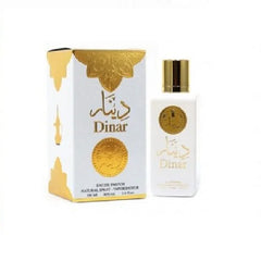 Arabic Perfume White Dinar 100 ML