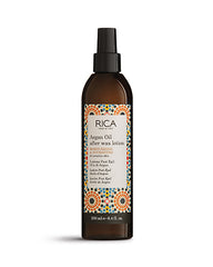 Rica After Wax Lotion 250ml Argan Oil