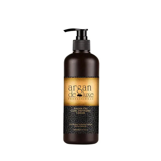 Argan Deluxe Professional Curl Defining Cream