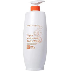 Arganmidas Triple Moisturising Body Wash 750 ml