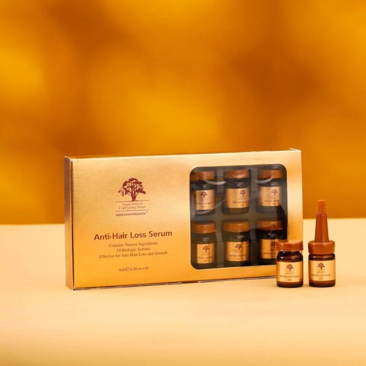 Arganmidas Anti-Hair Loss Serum 6 ML