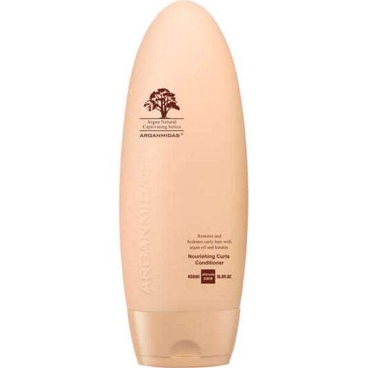 Arganmidas Nourishing Curls Conditioner 450 ML