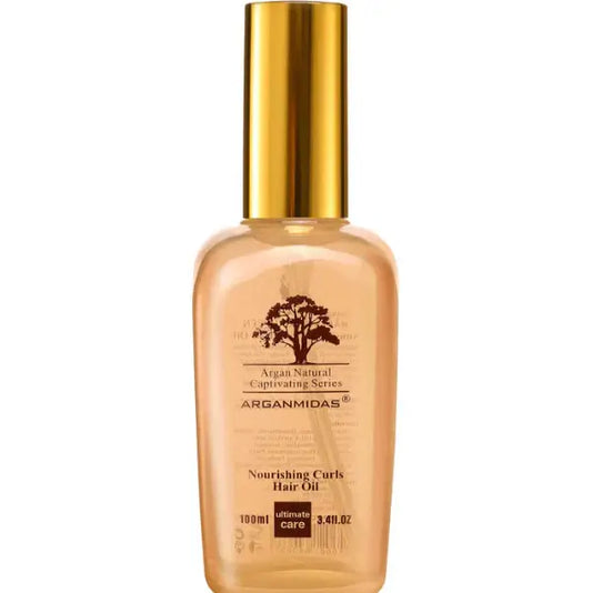 Arganmidas Nourishing Curls Hair Oil 100 ML
