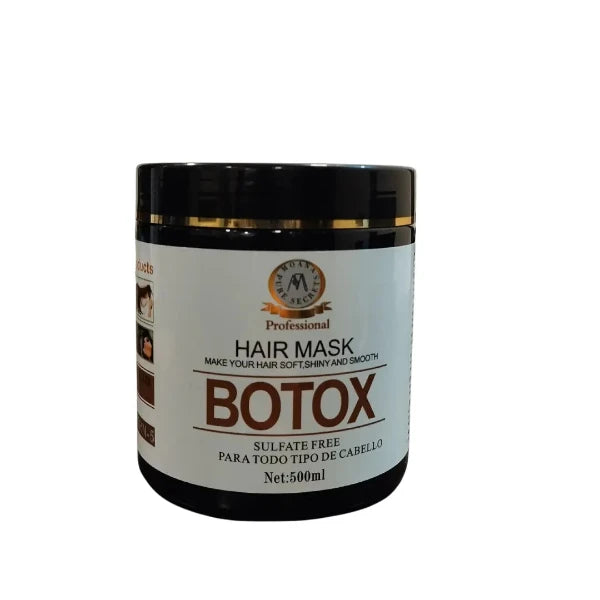 Arizona Professional Botox Hair Mask Make Your Hair Soft Shine And Smooth