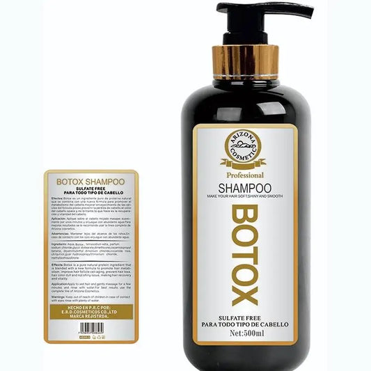 Arizona Professional Botox Shampoo Sulfate Free