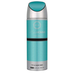 Armaf Blue Homme Perfume Body Spray 200ml