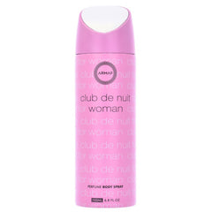 Armaf Club De Nuit Woman Perfume Body Spray 200ml