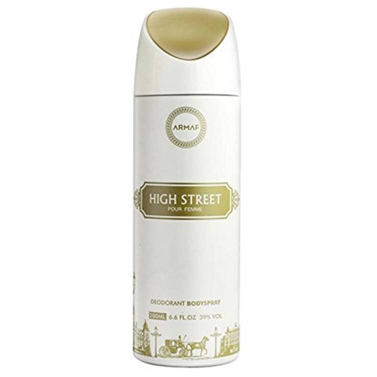 Armaf High Street Perfume Body Spray 200ml