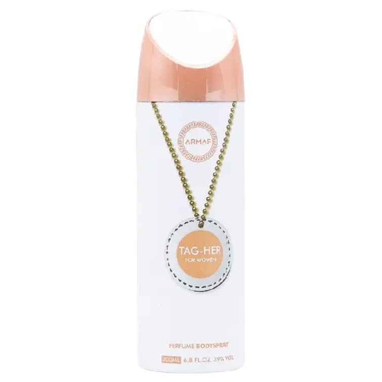 Armaf Tag Her Perfume Body Spray 200ml – Manmohni