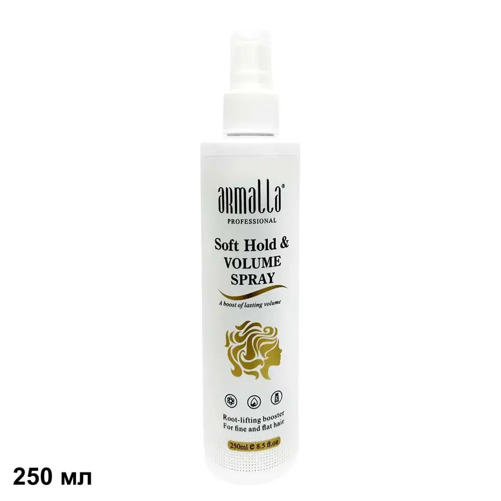 Armalla Hair Styling Soft Hold & Volume Hair Spray