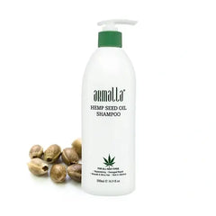 Armalla Hemp Seed Shampoo with Hemp Oil