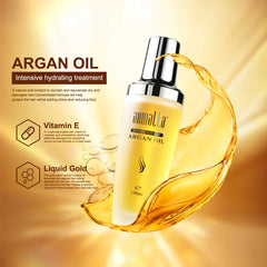 Armalla Natural Moroccan Argan Hair Oil