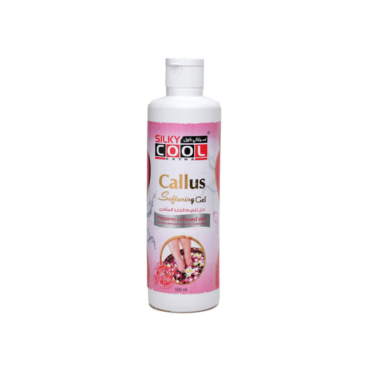 Silky Cool Callus Remover 250 ML