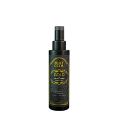 Silky Cool Gold Facial Toner 120 ML