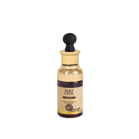 Silky Cool Sulphate Free Serum 40 ML