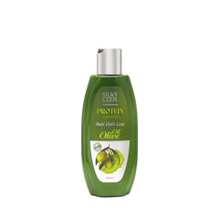 Silky Cool Protein Shampoo Olive Oil 250 ML