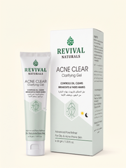 Acne Clear Gel