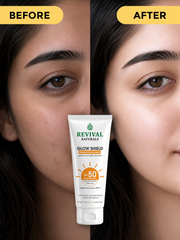 Glow Sheild Sunblock