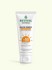 Glow Sheild Sunblock