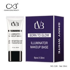 CVB IIIuminator Make-Up Base Born To Glow Buy One Get One Free 2pics