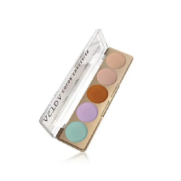 Astra Makeup Cromatic Color Concealer Palette 6.5g