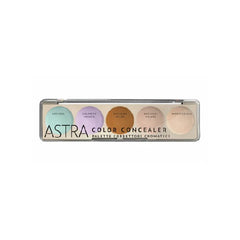 Astra Makeup Cromatic Color Concealer Palette 6.5g