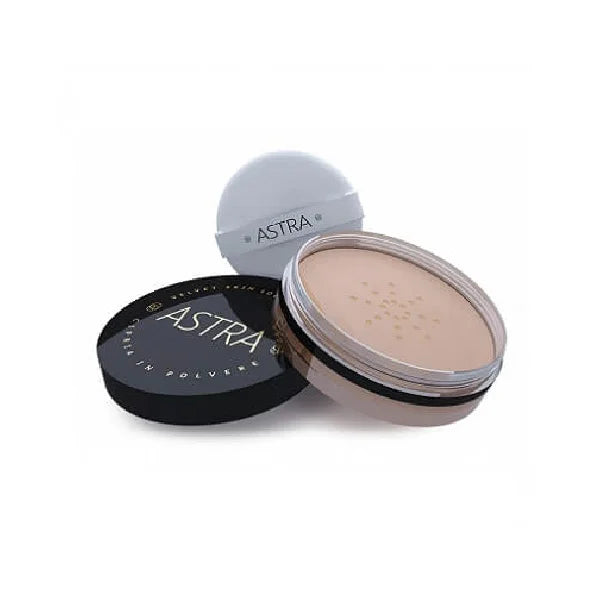 Astra Makeup Velvet Skin Loose Rice Loose Powder 10g