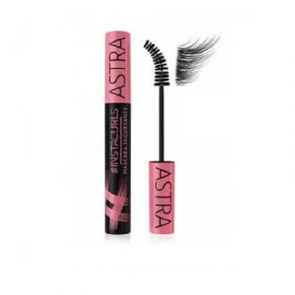 Astra Makeup InstaCurl Mascara Ultra Curling Effect