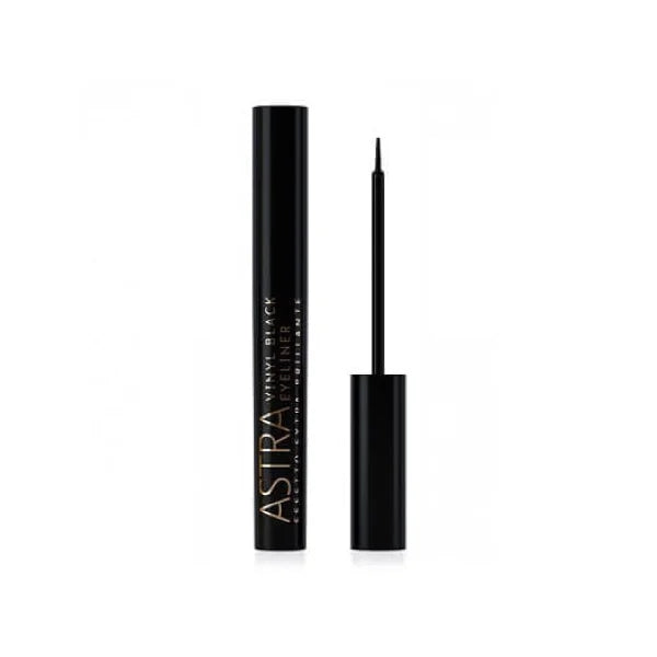 Astra Makeup Vinyl Black Eyeliner