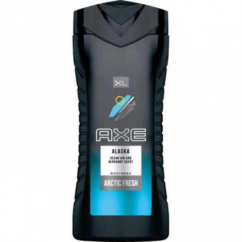 Axe Body Wash Alaska Scent 400ml Online in Pakistan on Manmohni