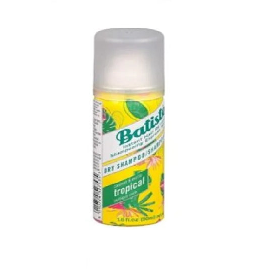 BATISTE DRY SHAMPOO COCONUT & EXOTIC TROPICAL 200ml