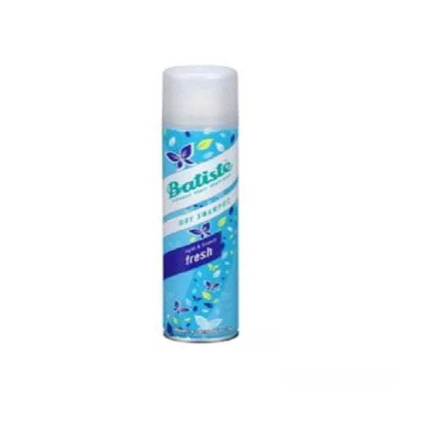 BATISTE DRY SHAMPOO LIGHT & BREEZY FRESH 200ML