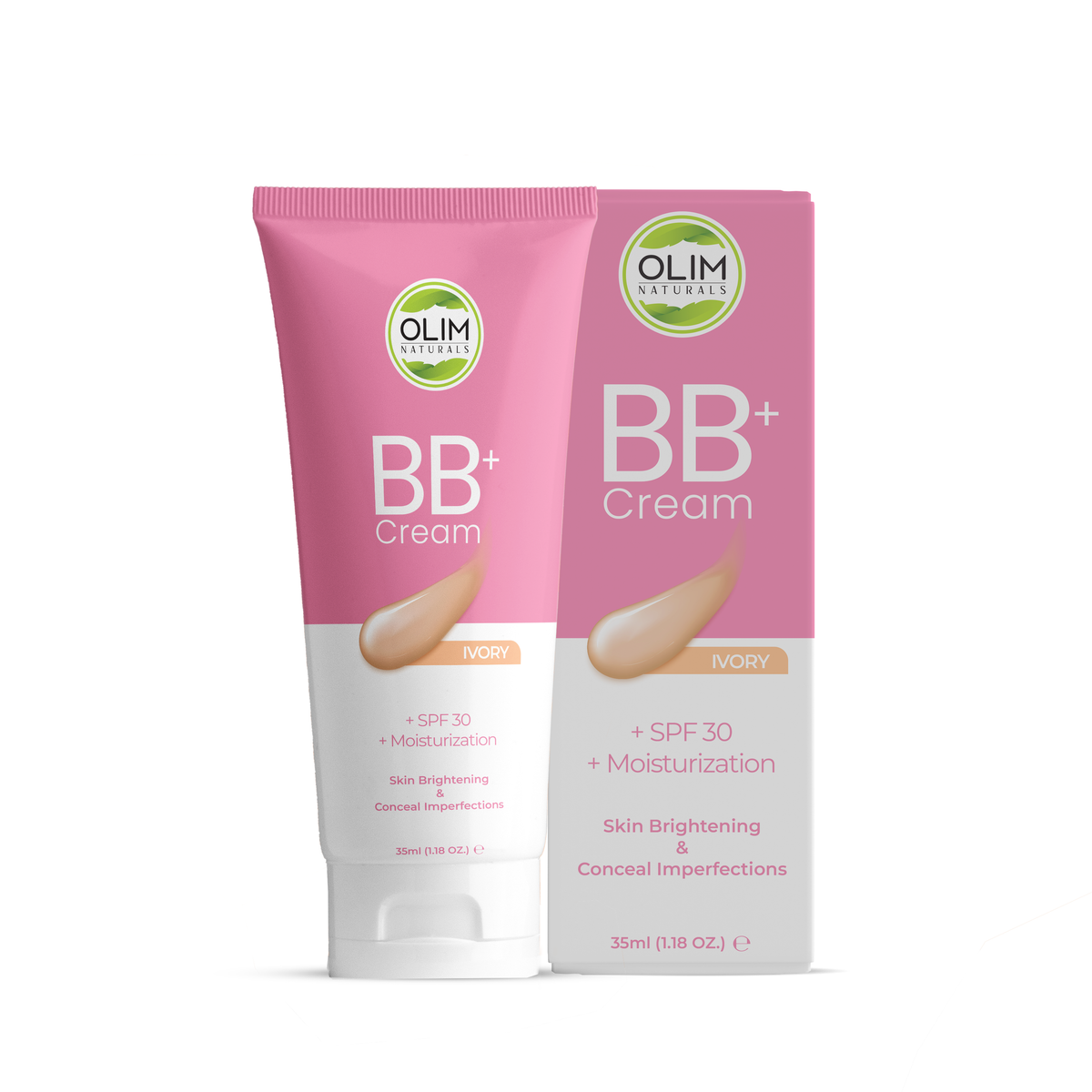 BB Cream 4 in 1 SPF 30 + Niacinamide