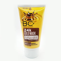 BC+ 24K Gold Mask 120 ML