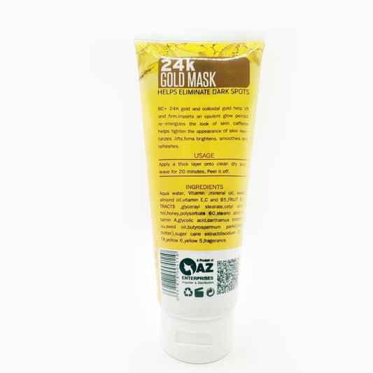 BC+ 24K Gold Mask 200 ML