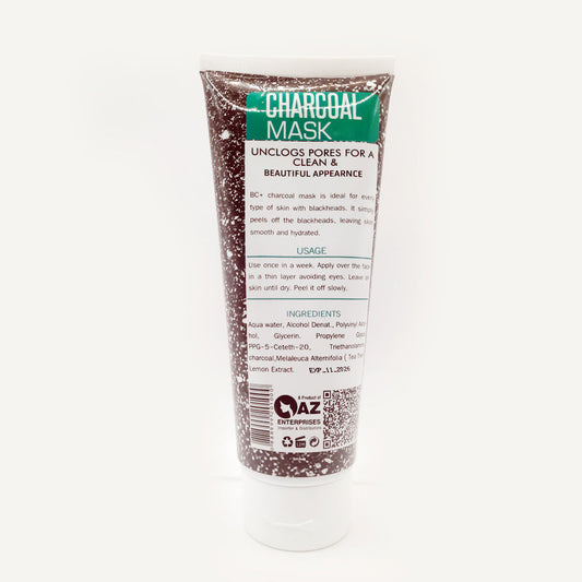 BC+ Charcoal Mask Ultra Purifying Treatment 200 GM